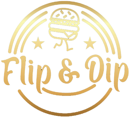 Flip & Dip Hamilton logo